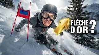 Je Tente La Flèche Dor Et Ça Tourne Mal