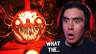 CHOO CHOO CHARLES IS A DEMON TRAIN STRAIGHT OUT OF YOUR NIGHTMARES | Choo Choo Charles (Full Game)