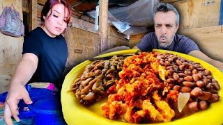 ROADSIDE Mexican Street Food - BREAKFAST 'De Rancho'