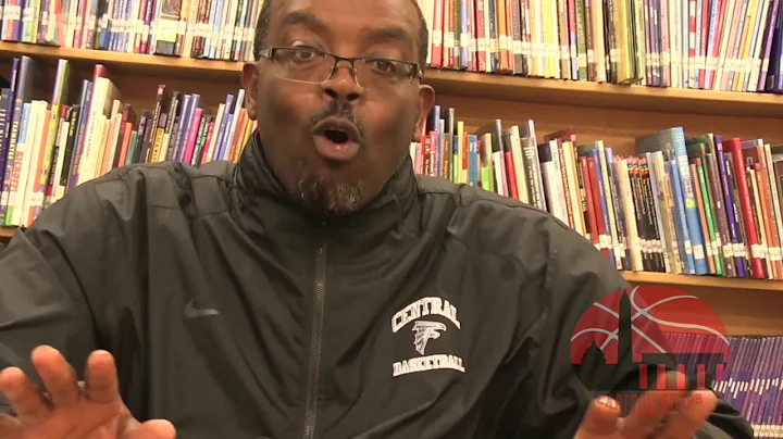 Beyond The X's and O's with Lawrence Pugh (Central...