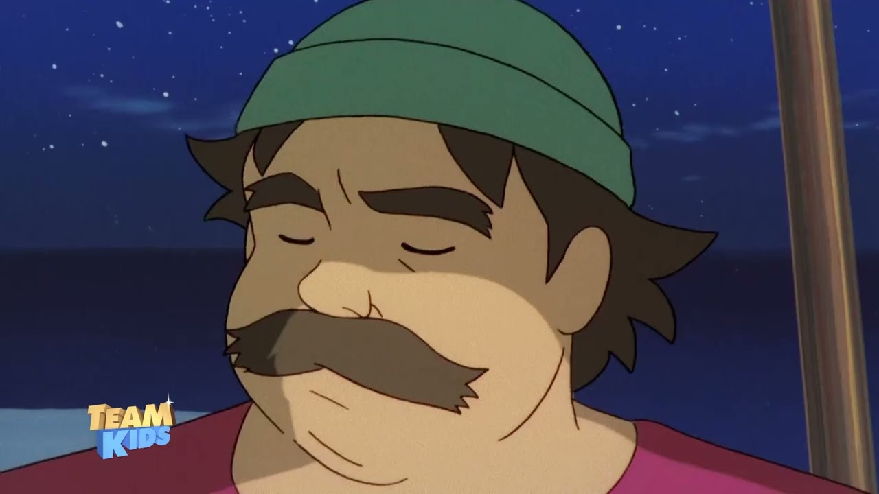 Tico et ses amis - Épisode 05 - Nuit blanche à Rio de Janeiro | VERSION REMASTERISÉE