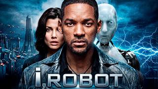 I, Robot (2004) Movie || Will Smith, Bridget Moynahan, Alan Tudyk || Movie Facts & Reviews