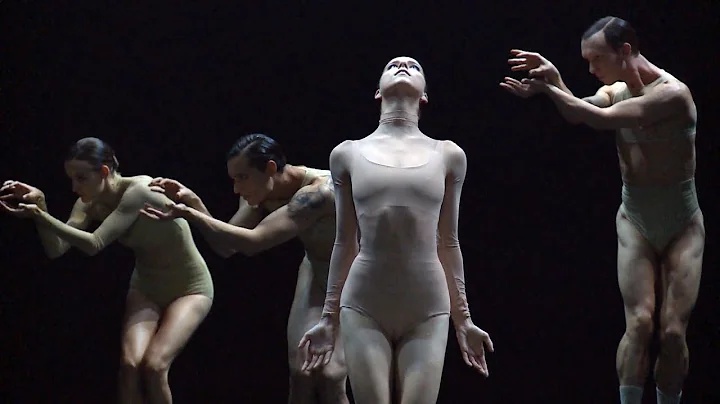 THE SECOND DETAIL | LIB | HALF LIFE | Trailer | Staatsballett Berlin