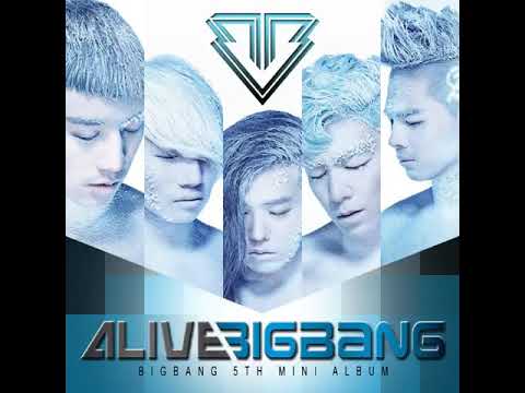 BIGBANG - Fantastic Baby (Audio)