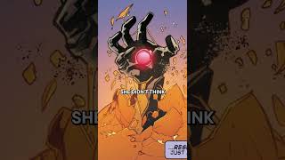 Ultron Transforms Into X-Tron