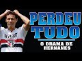 HERNANES O PROFETA PERDEU TUDO AO ACEITAR IR JOGAR NA CHINA POR UMA OFERTA MILIONÁRIA- O QUE HOUVE?