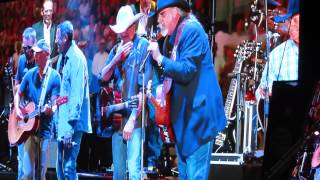 George Strait and Friends - All My Ex's Live in Texas chords