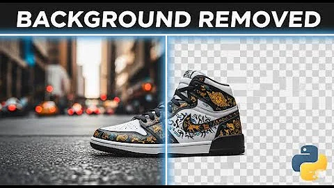 How to Remove Image Backgrounds with Python
