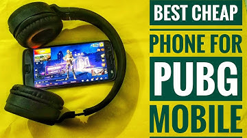 PUBG Mobile on MOTO Z2 FORCE |The Best Cheap Phone For PUBG| Snapdragon 835