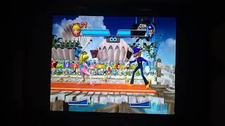 Mario & Sonic At The Olympic Games Dream Fencing 64 Peach