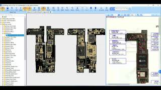 JCID Drawing JC Schematic Diagram PCB Bitmap, HOW TO ACTIVATE ? And models it supports screenshot 4