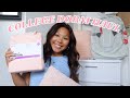 HUGE college dorm haul! PART 1 | freshman year 2021