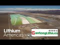 Lithium Americas Cauchari Olaroz construction activities December 10 2020