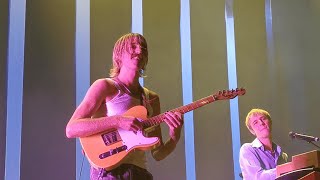 Parcels - Tieduprightnow | Live at AFAS 24-09-22