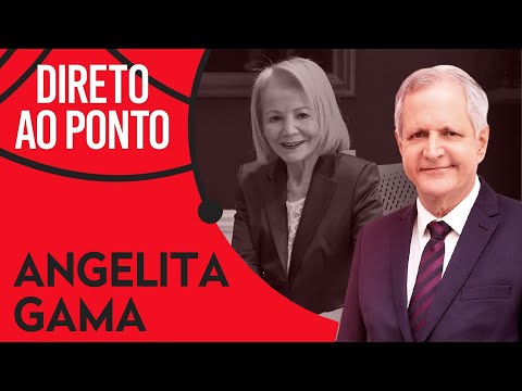 ANGELITA GAMA - DIRETO AO PONTO - 18/04/22