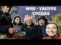 Conociendo Nor Youyos Cochas | adoptada por familia peruana ❤️ Pao Acevedo