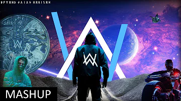 Mashup of every Alan Walker song ever (Extended)