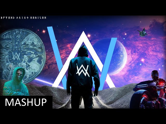 Mashup of every Alan Walker song ever (Extended) class=
