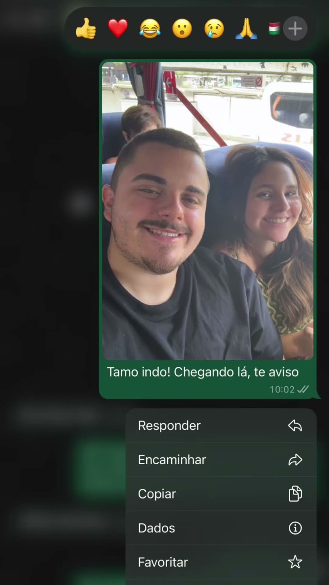 COMO É BOM TER UM AMIGO