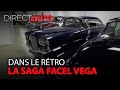 Dans le rétro : La saga Facel Vega !