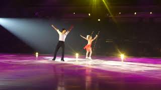 Emotions on Ice 2019, Kaitlyn Weaver / Andrew Poje &amp; Markus Engelstädter