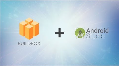 Export Buildbox project Using Android Studio + Buildbox 2.2.8