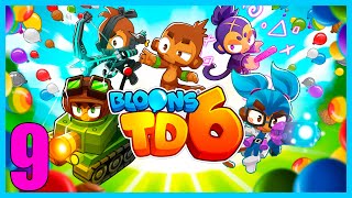 Bloons TD 6 -  Parte 9 