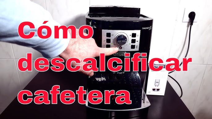 Descalcificar DeLonghi Magnifica S: Una Guía facilita - CafedelJardin