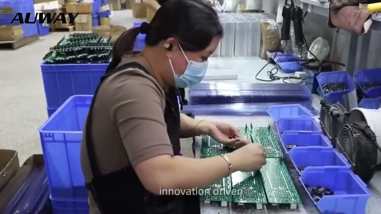 More Than a Manufacturer: Your Professional Audio Solutions Partner - Auway