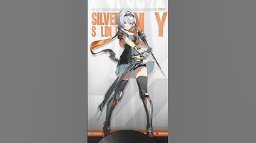 Agent Record | Silver Soldier - Anby