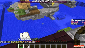 Fly Hacker on Mineplex Dragons!