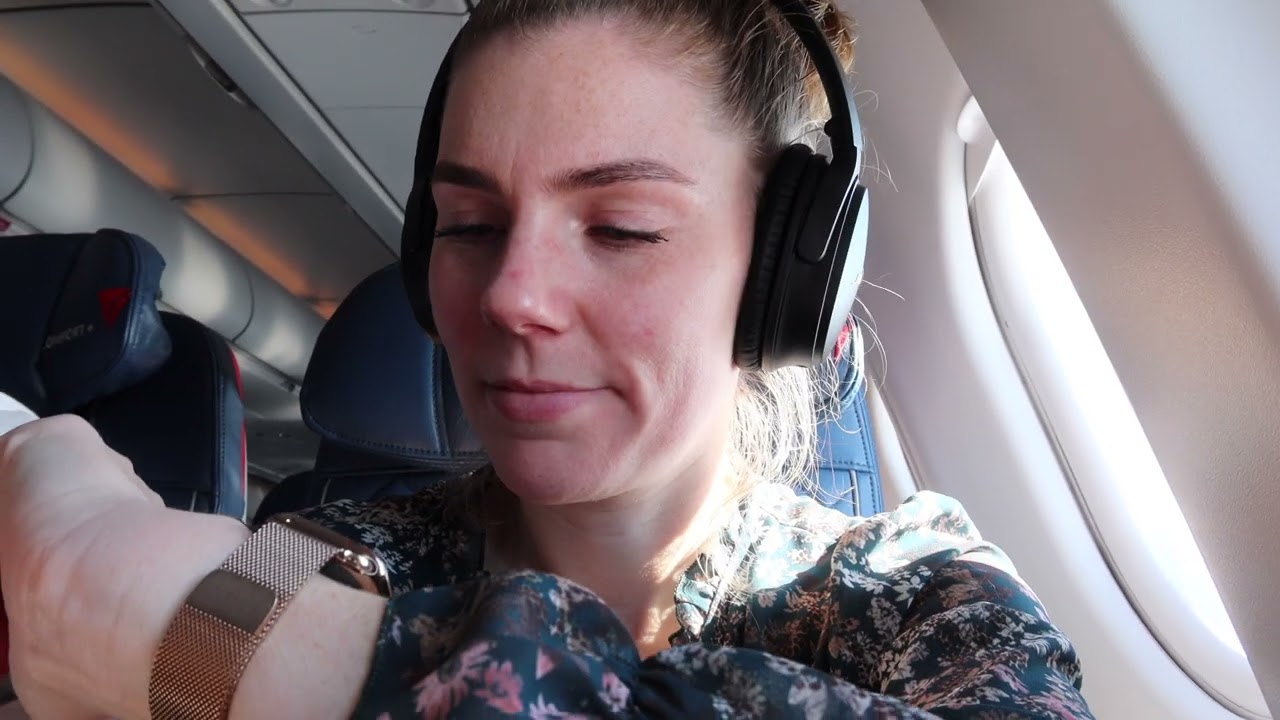We gaan eindelijk weer naar Florida! 🌴 | Dag 1