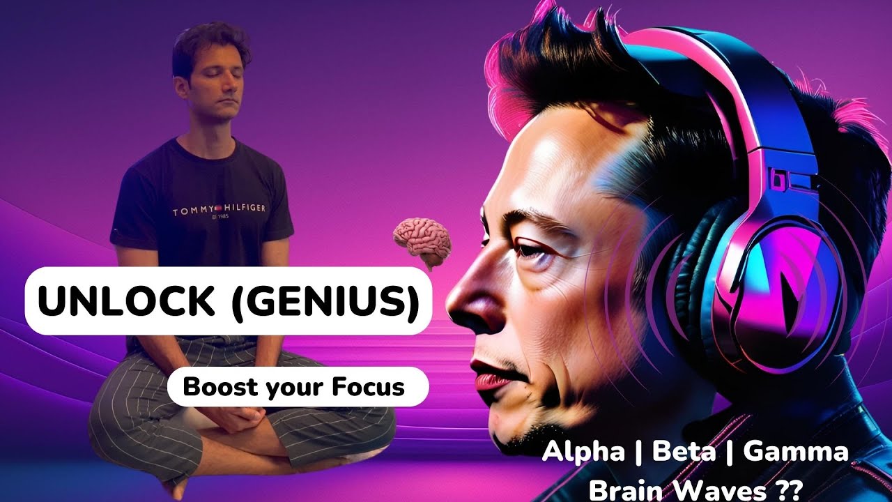 Brain Waves Alpha, Gamma, Delta & More Explained | Brain Waves for ...