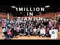 1MILLION 2016 China Tour | Tian Jin