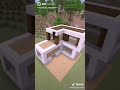 Minecraft new home how to make best house in minecraft #short #minecraft