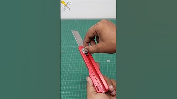 Cutter Hack✔🔥 #lifehacks #hacks #viral