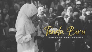 Tenda Biru - Cover By Wany Hasrita [ LIVE TIKTOK 020123 ]