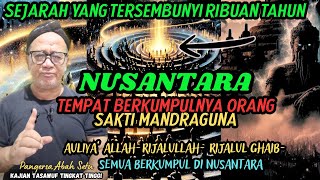 Download Lagu 💥NUSANTARA HEBOH ‼️ABAH UNGKAP SEJARAH PANJANG NUSANTARA YANG JARANG DIBAHAS #abahsetu MP3