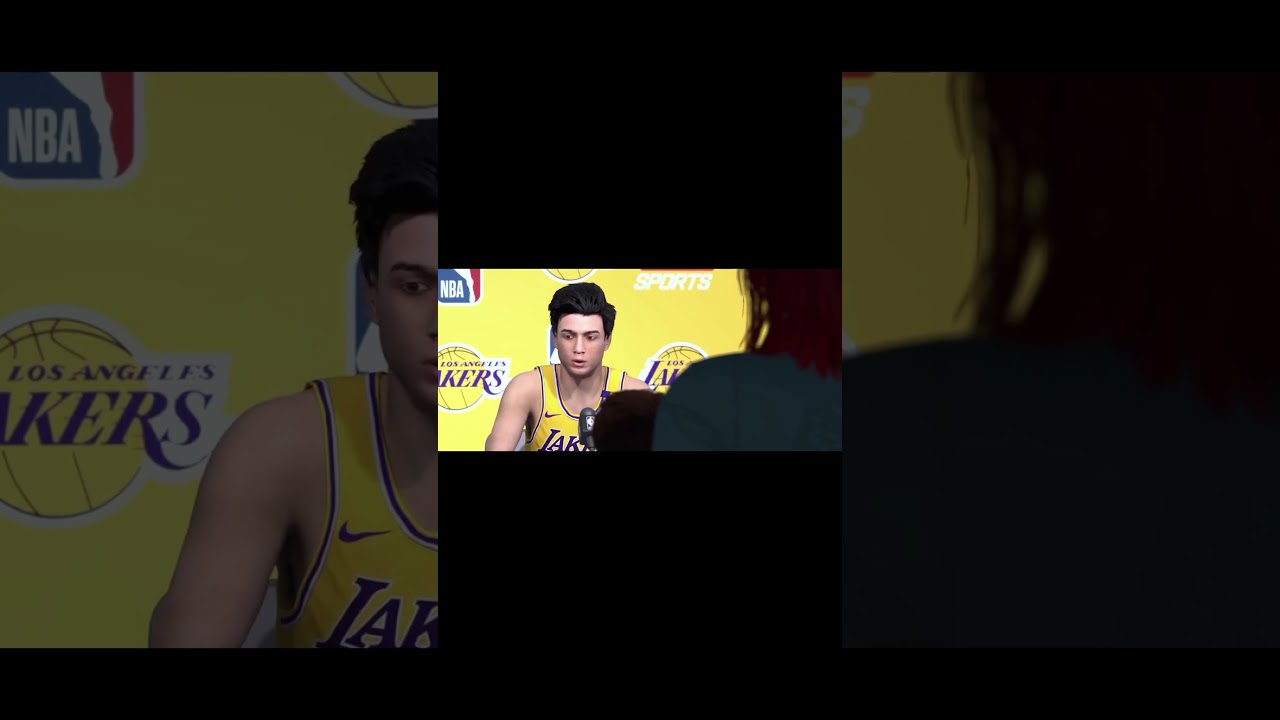 NBA 2K25 My Career - MP’s Post Game Interview