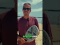 Agustín Tapia, el número 1 del mundo de pádel, descubre Beach Tennis El Masnou