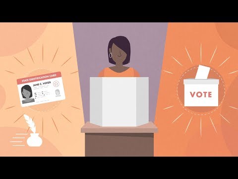 Do Voter ID Laws Burden Voters? [POLICYbrief]