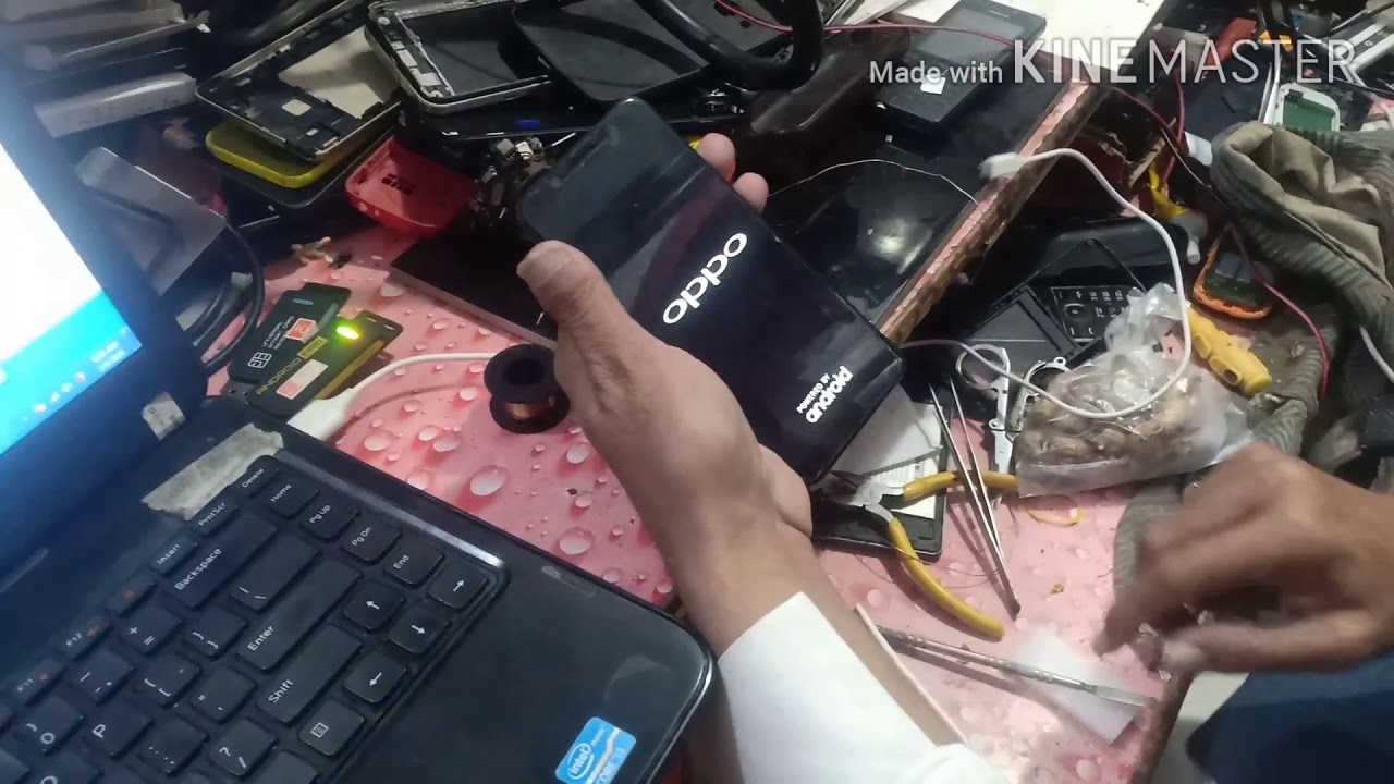 oppo a83 cph1729 test point pattren unlocke with CM2 dongle 🤭🤭🤭