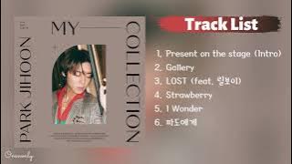 [Full Album] PARK JIHOON(박지훈) - Gallery