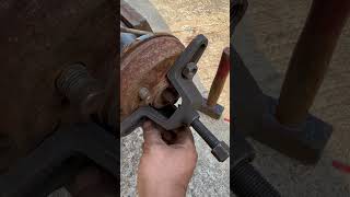 Brake Drum Puller High Performance Hardware Tools #shortsfeed