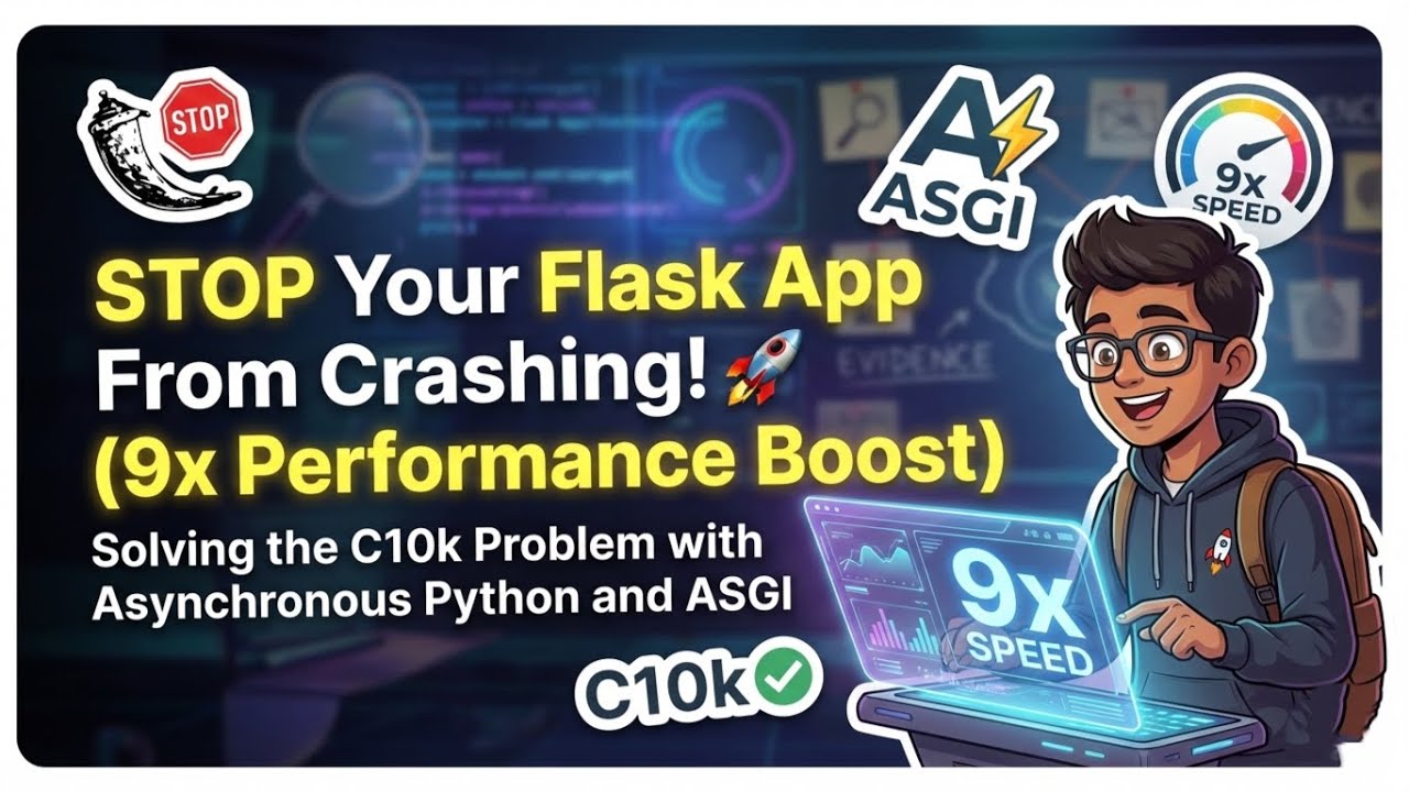 WebRTC | Scaling Python Web Applications: Transitioning from Flask to ...