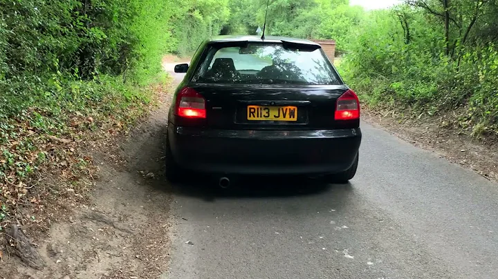 1.8t AUM 2step launch control, Hard cut limiter