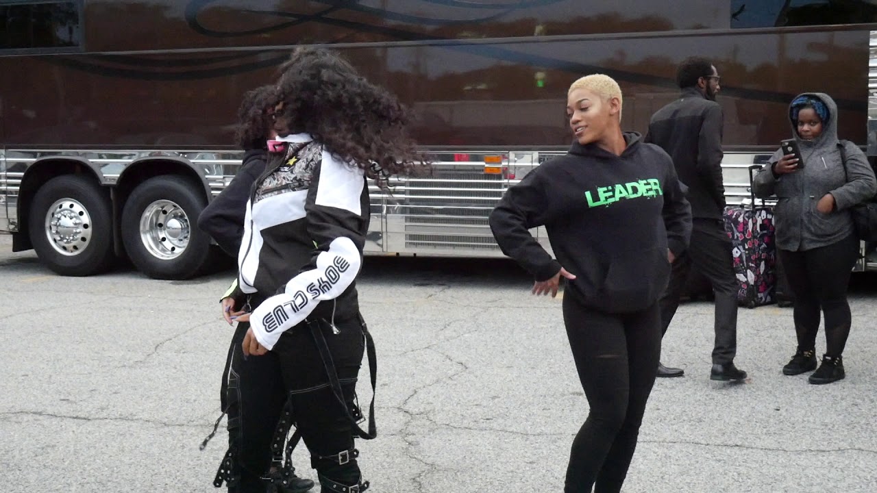 Atlantic Records HBCU Tour (WMU)