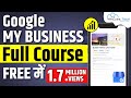Complete Google My Business Course in 4 hour | Basic to Advanced | WsCube Tech