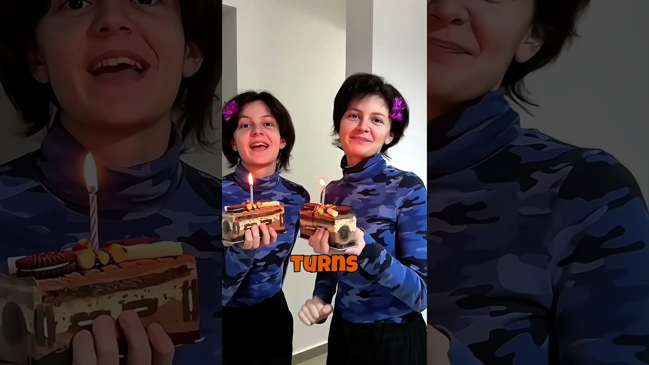 MIND BLOWING TWIN SISTER REVELATION You Won T Believe What Happens Next 