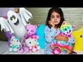 Katy and the Bedtime Story Pretend Play for Children